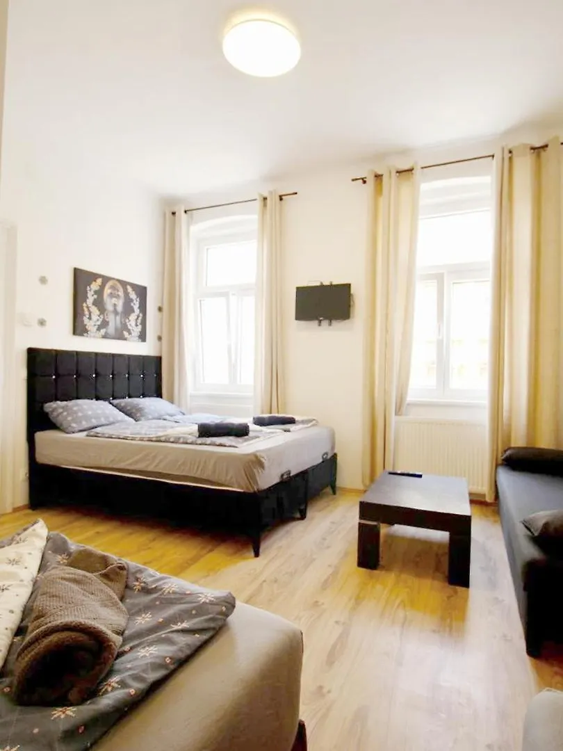 Family Apartment Mz27 Vienna