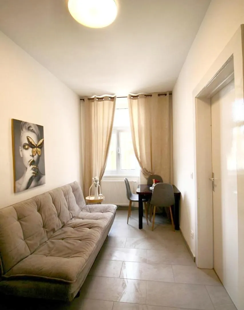Family Apartment Mz27 Vienna