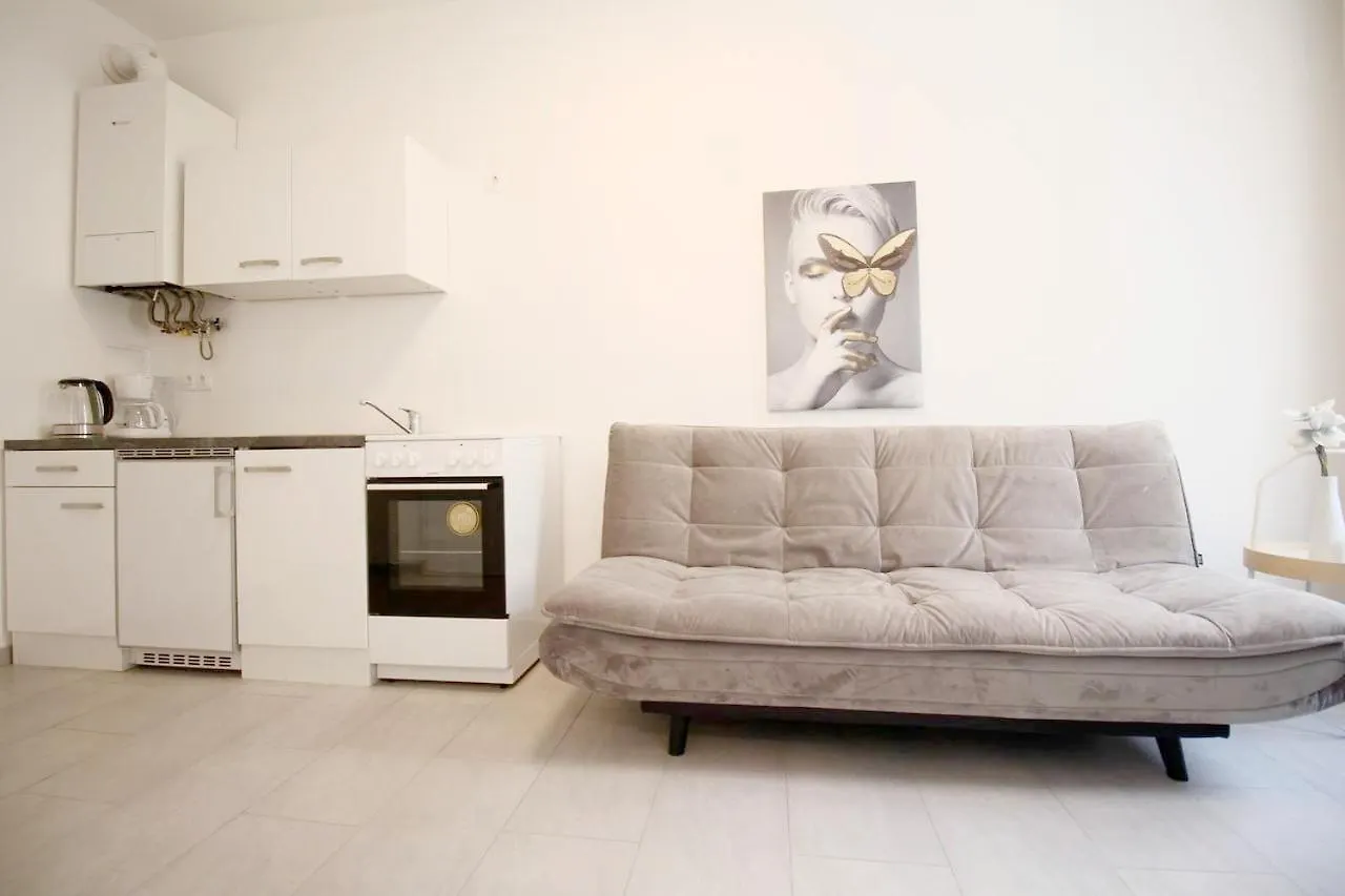 Family Apartment Mz27 Vienna