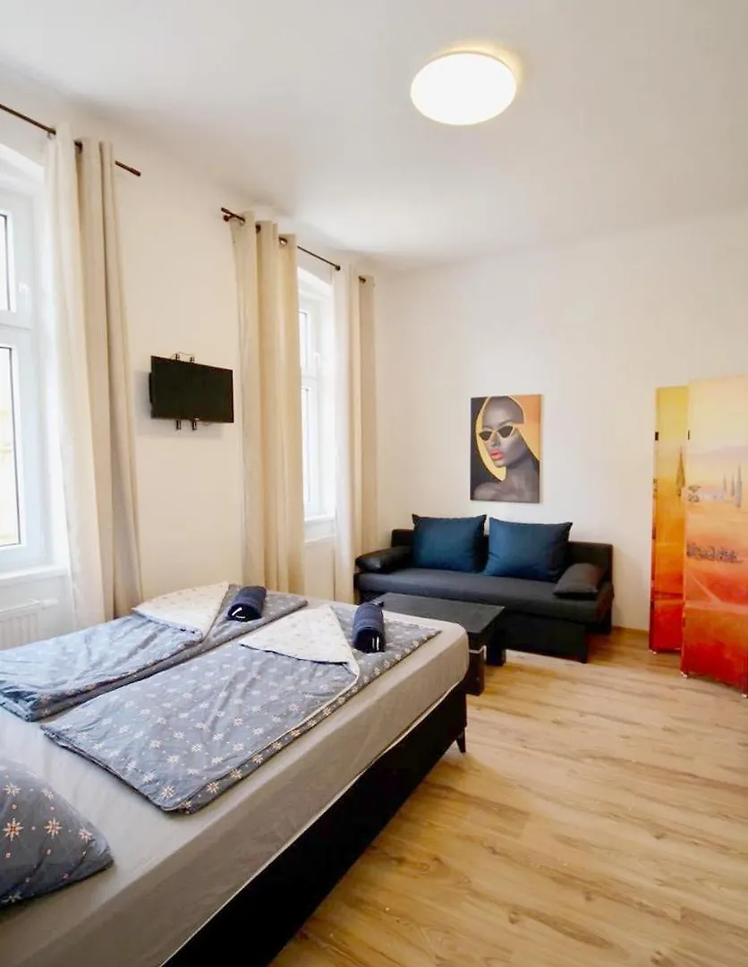 Family Apartment Mz27 Vienna