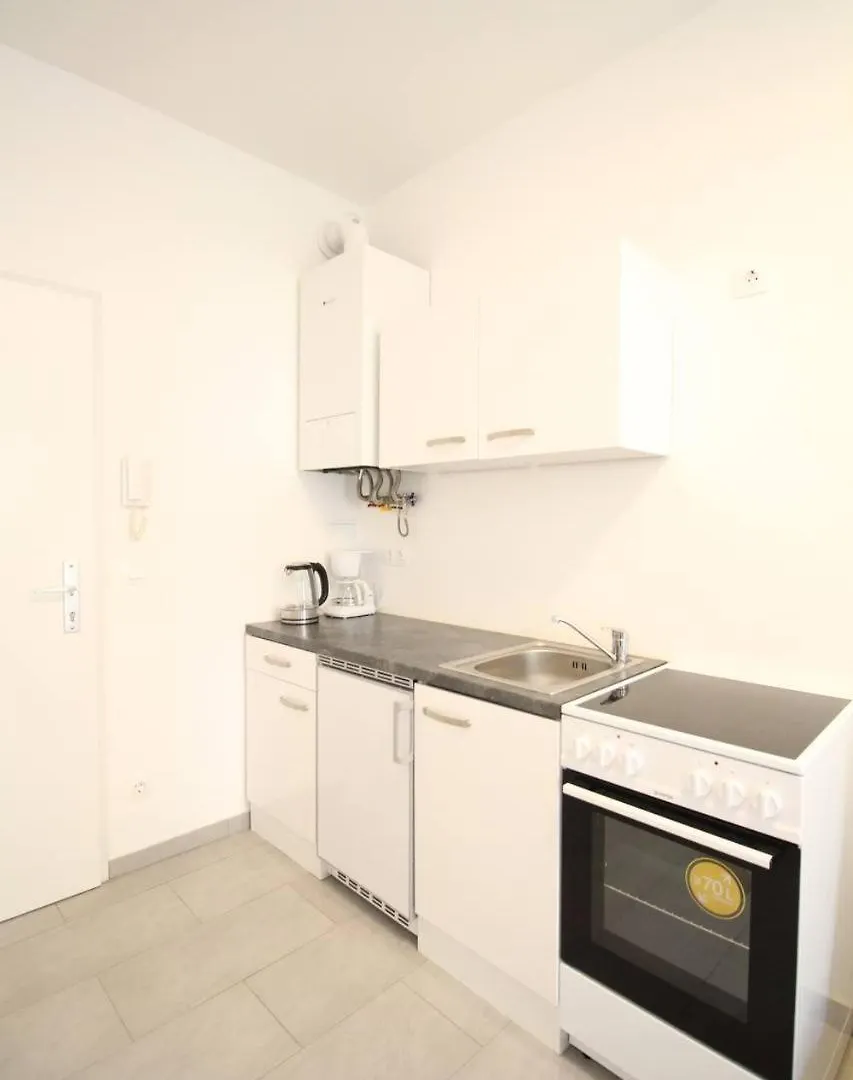 Family Apartment Mz27 Vienna