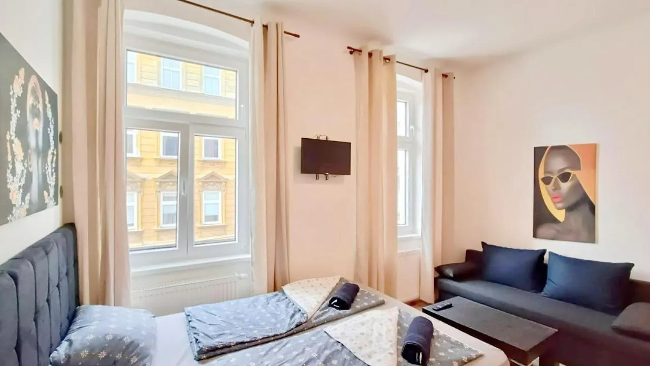 Family Apartment Mz27 Vienna