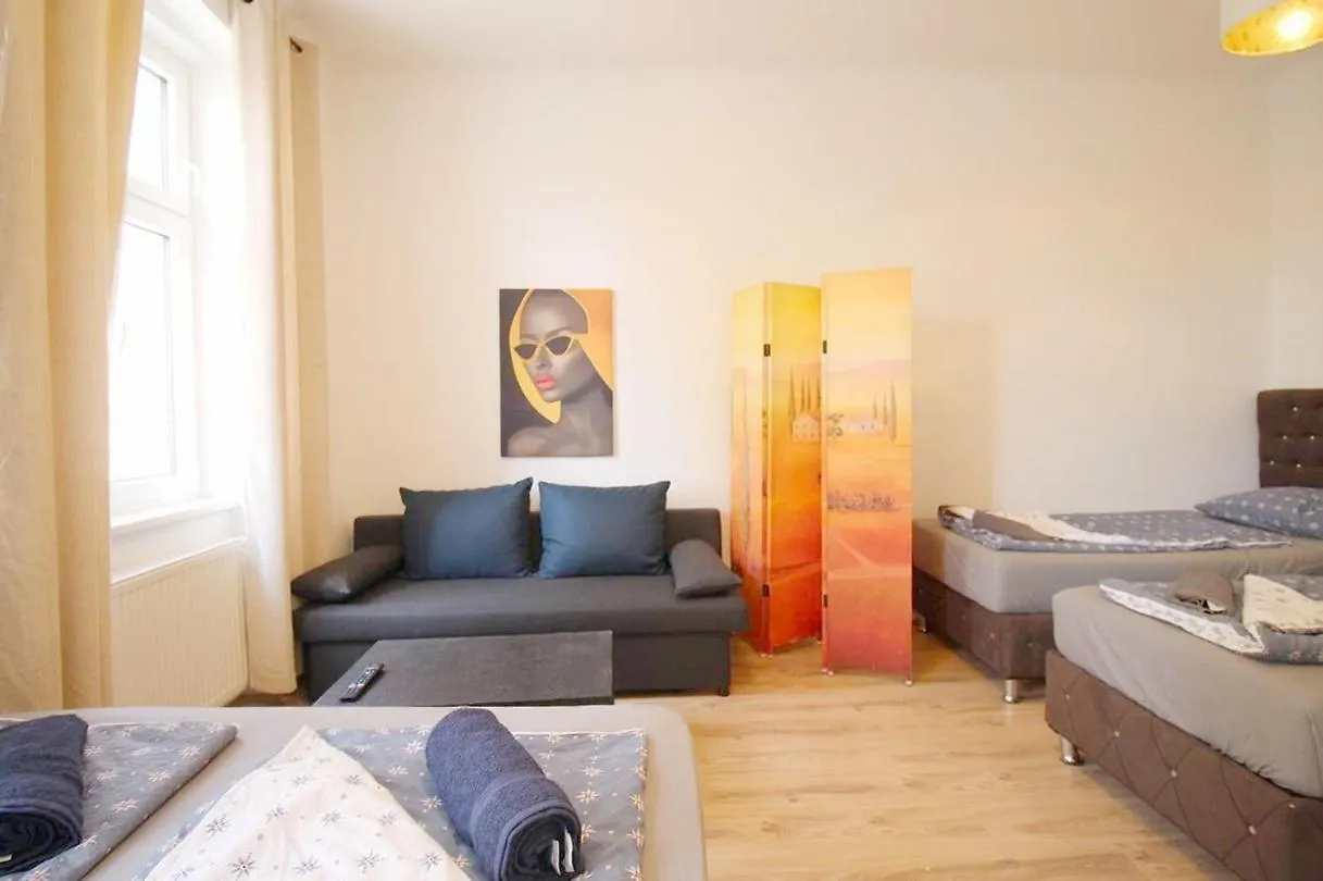 Family Apartment Mz27 Vienna
