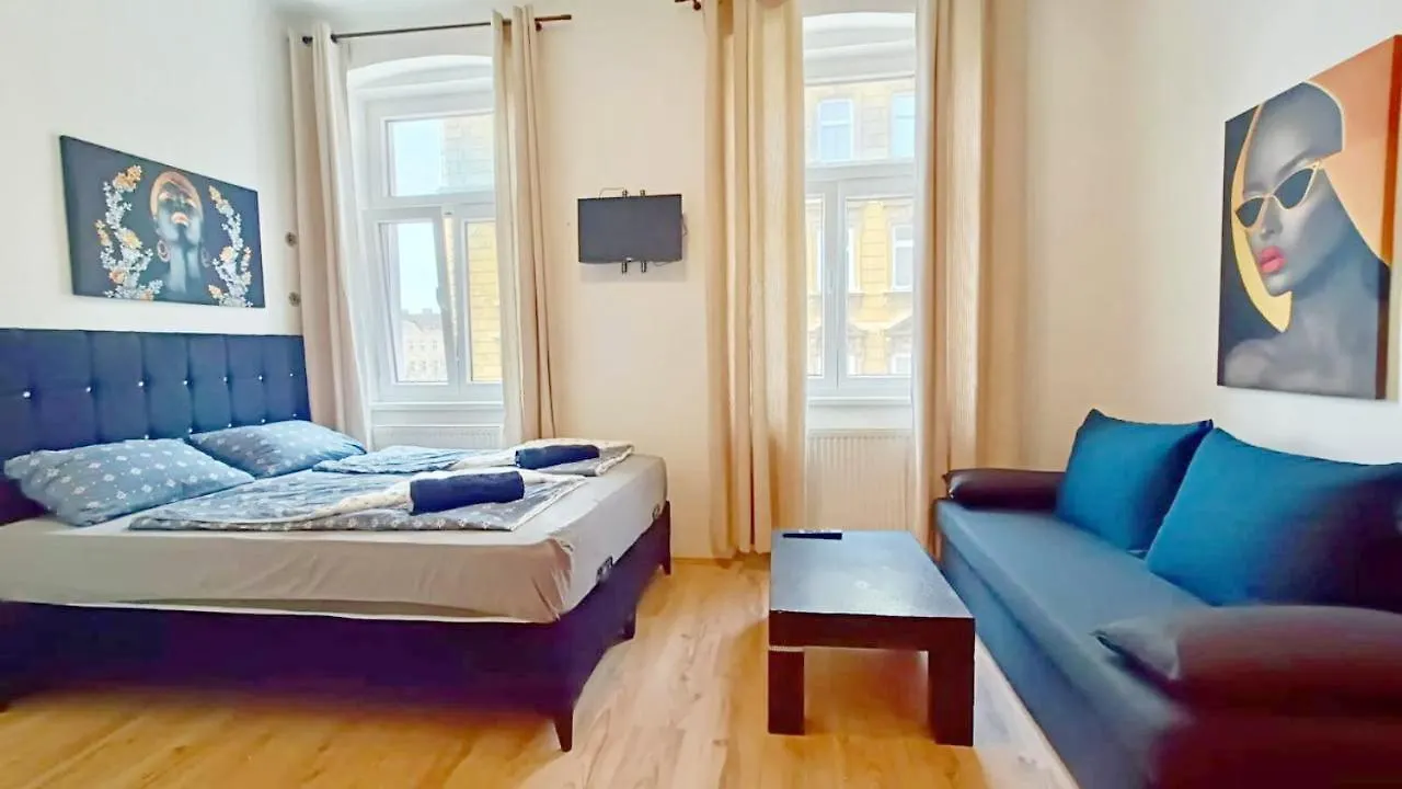 Family Apartment Mz27 Vienna
