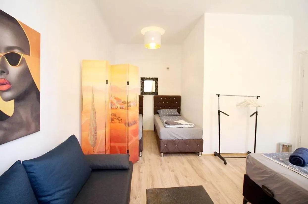 Family Apartment Mz27 Vienna Austria