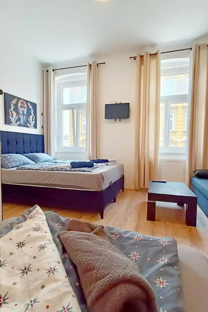 Family Apartment Mz27 Vienna