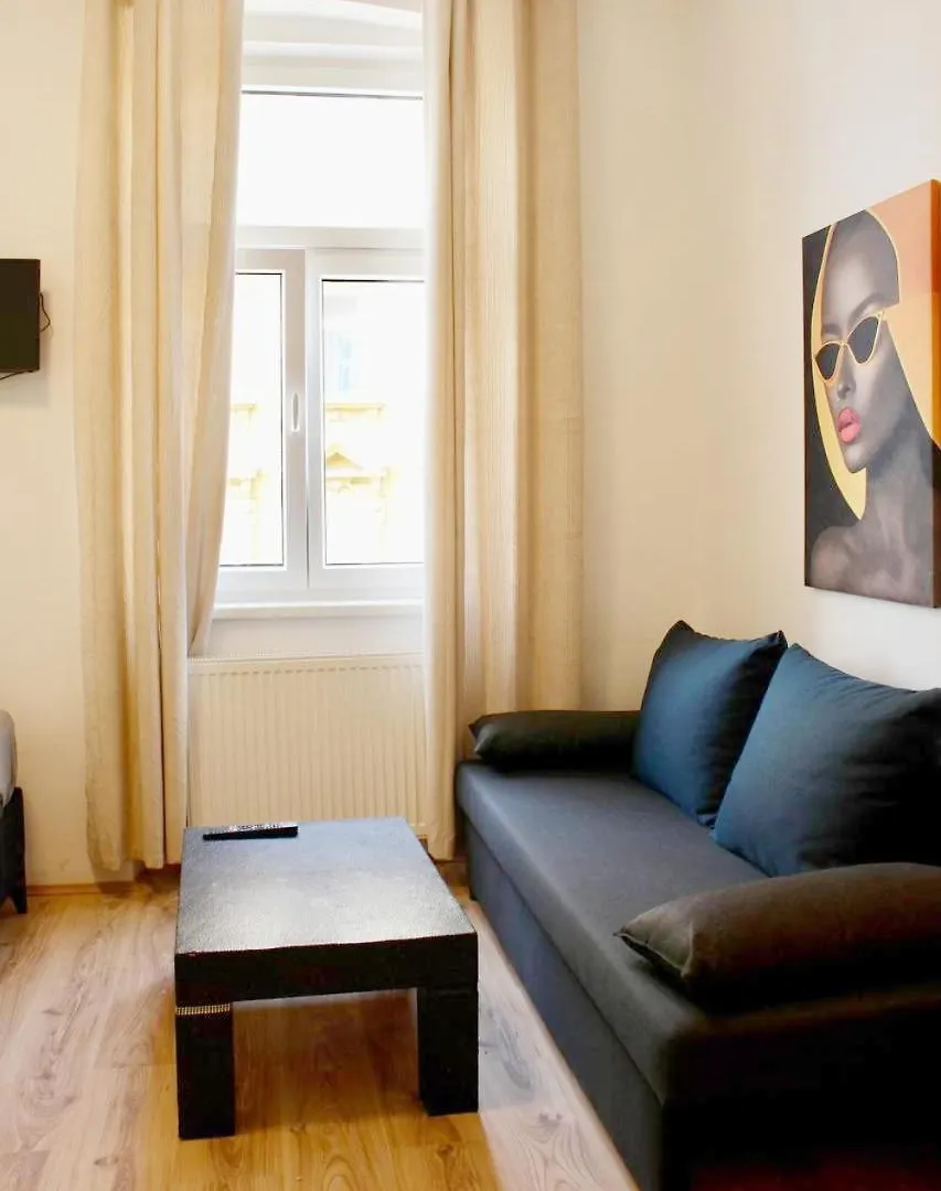 Family Apartment Mz27 Vienna 0*,  Austria