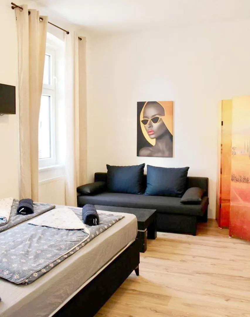 Family Apartment Mz27 Vienna