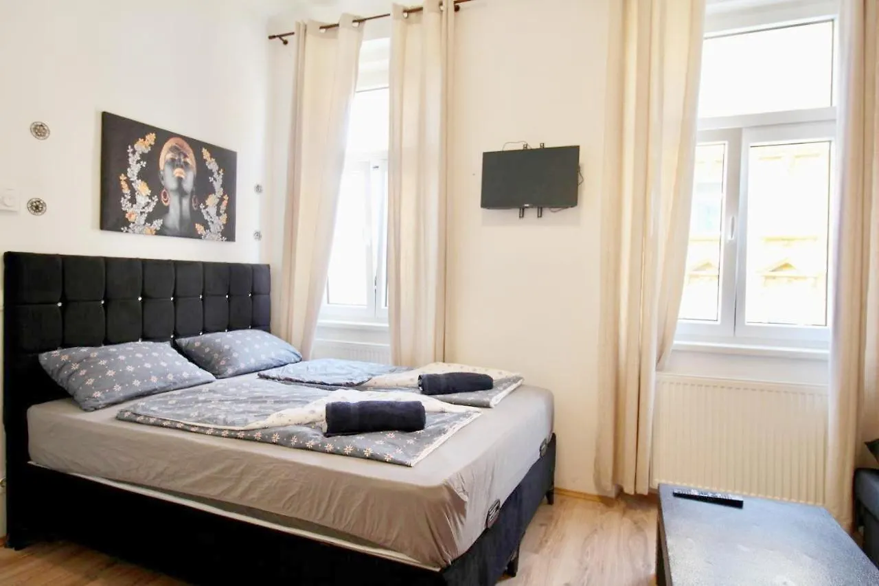 Family Apartment Mz27 Βιέννη
