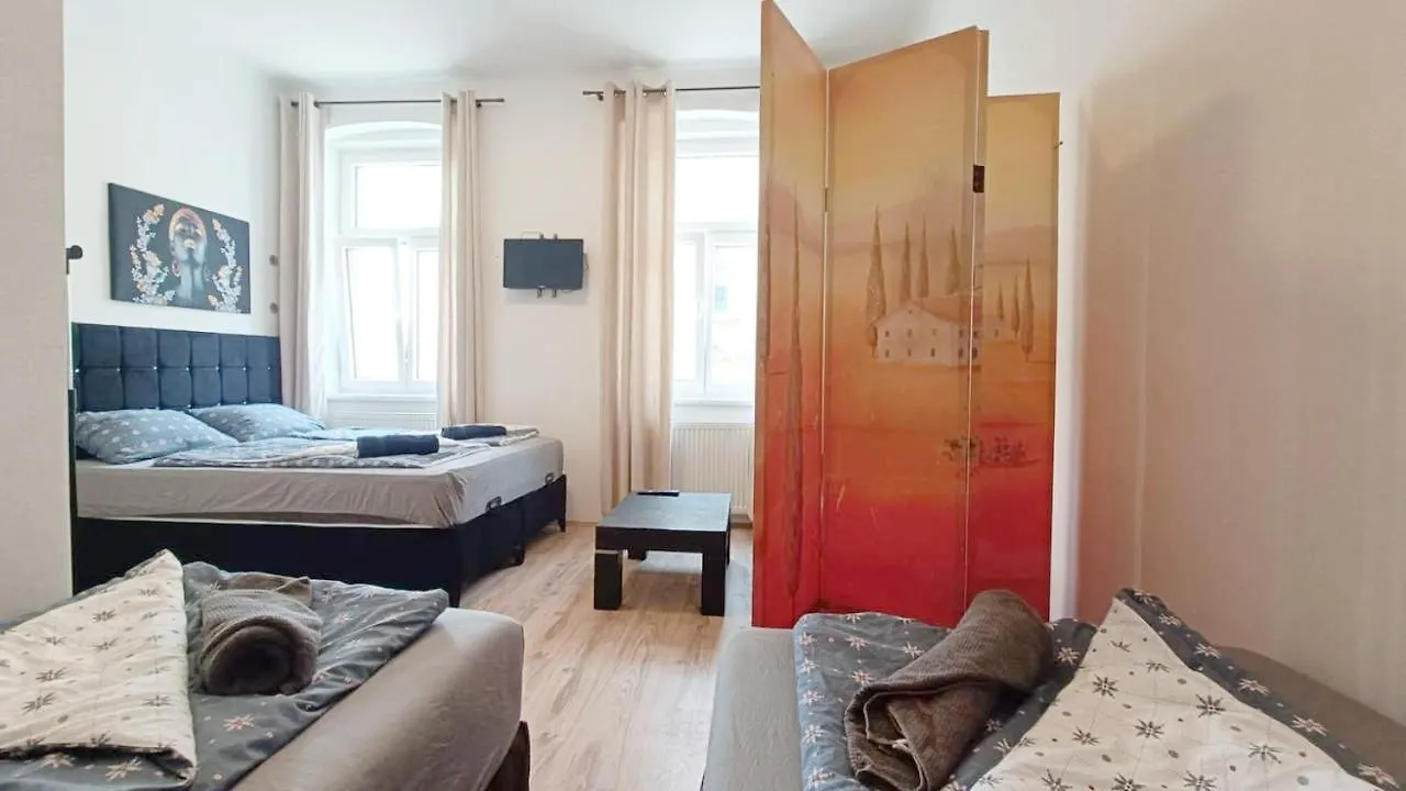 Family Apartment Mz27 Βιέννη 0*,
