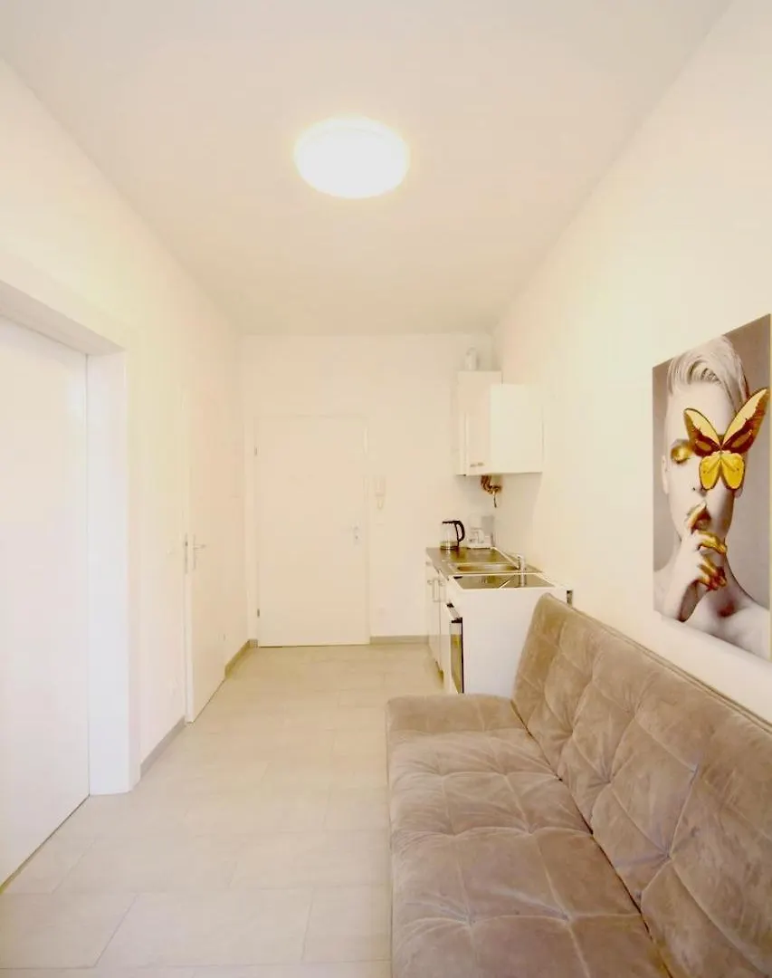 Family Apartment Mz27 Βιέννη