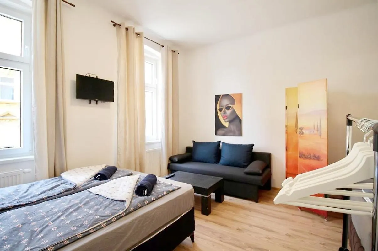Family Apartment Mz27 Βιέννη