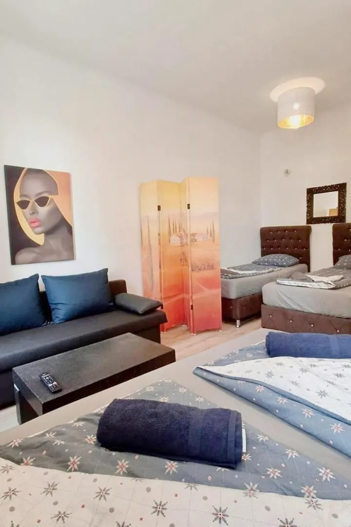 Family Apartment Mz27 Βιέννη
