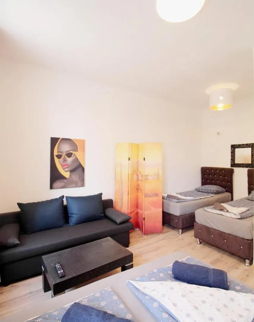 Family Apartment Mz27 Βιέννη Αυστρία
