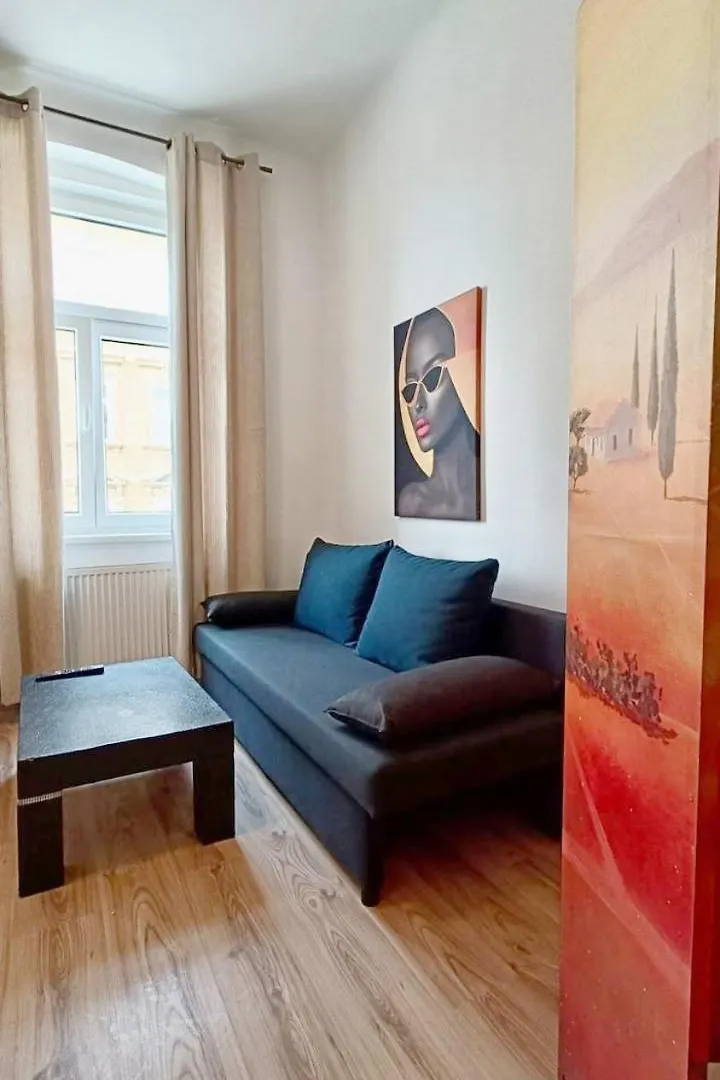 Family Apartment Mz27 Βιέννη